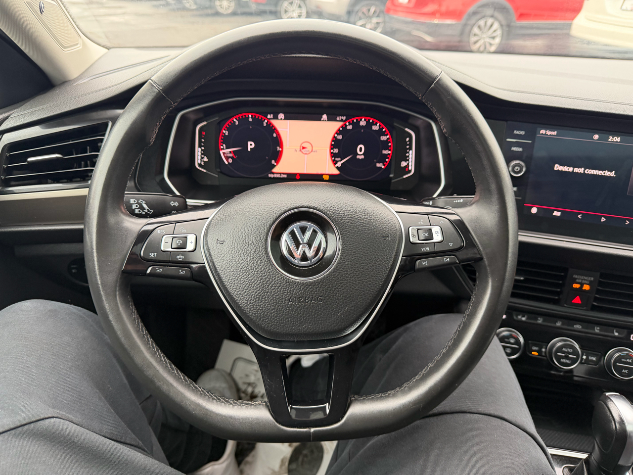 Volkswagen Jetta 1.4T SEL Premium 8A 2020