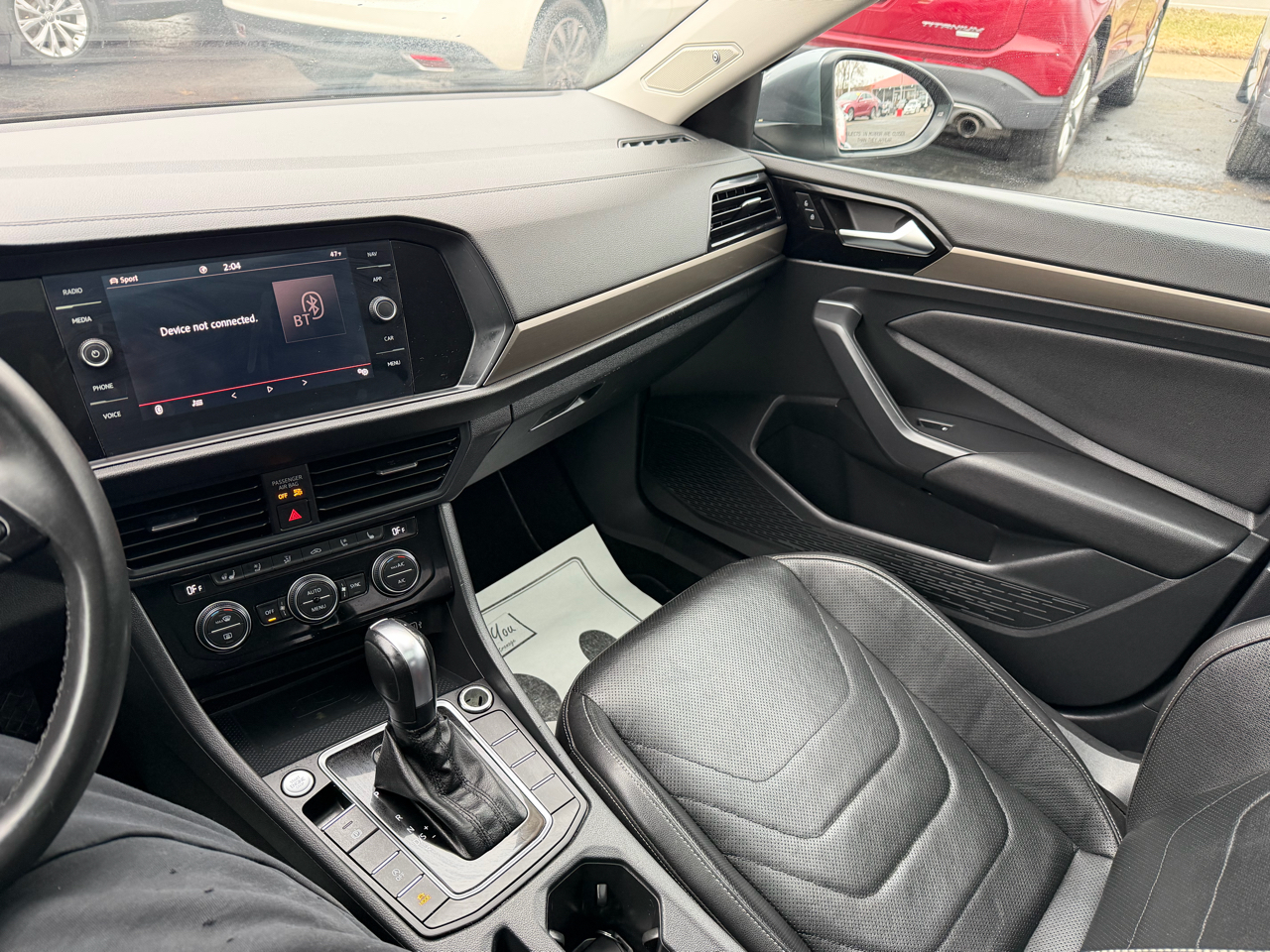 Volkswagen Jetta 1.4T SEL Premium 8A 2020