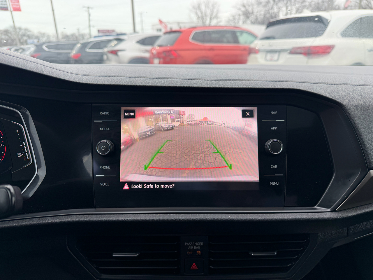 Volkswagen Jetta 1.4T SEL Premium 8A 2020