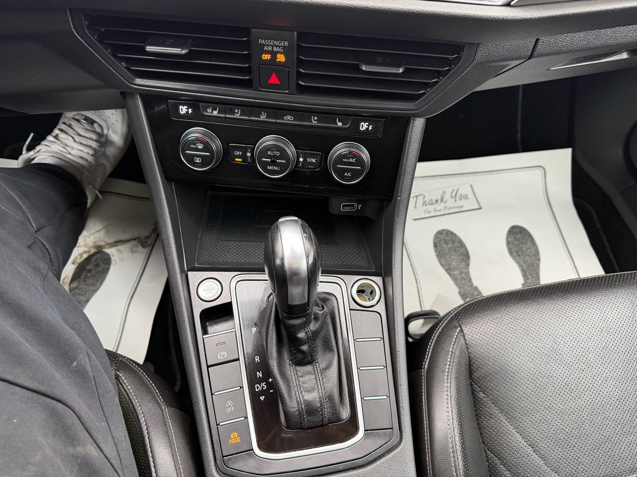 Volkswagen Jetta 1.4T SEL Premium 8A 2020