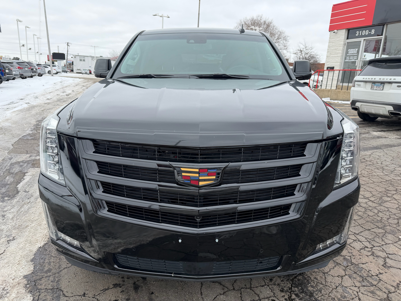 Cadillac Escalade Premium 2WD 2018
