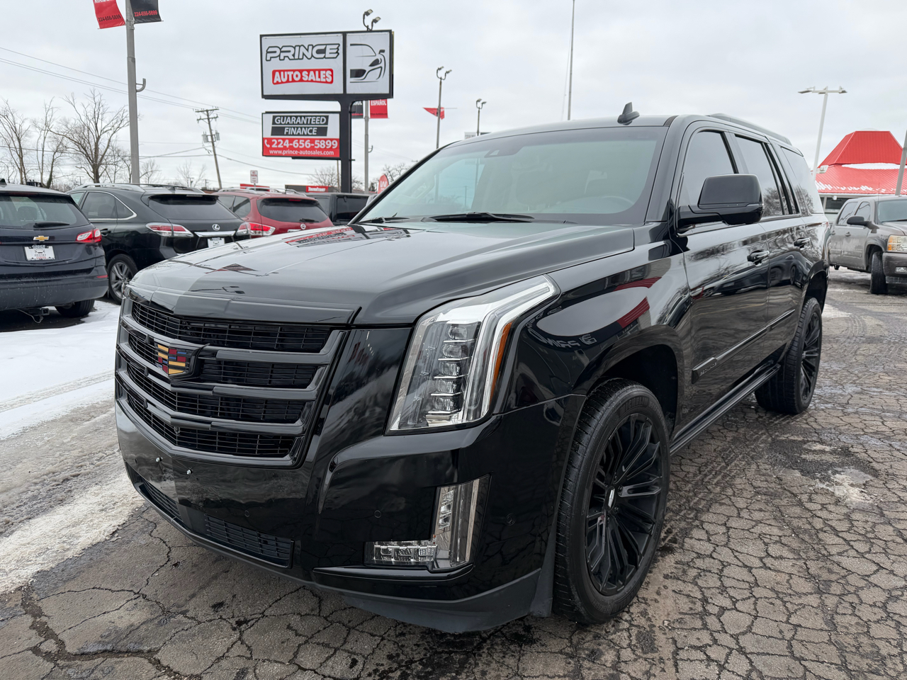 Cadillac Escalade Premium 2WD 2018