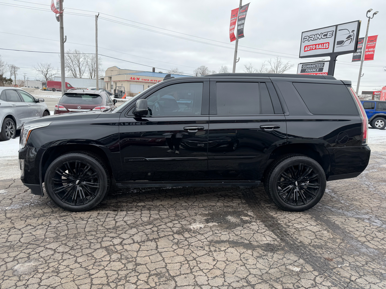 Cadillac Escalade Premium 2WD 2018