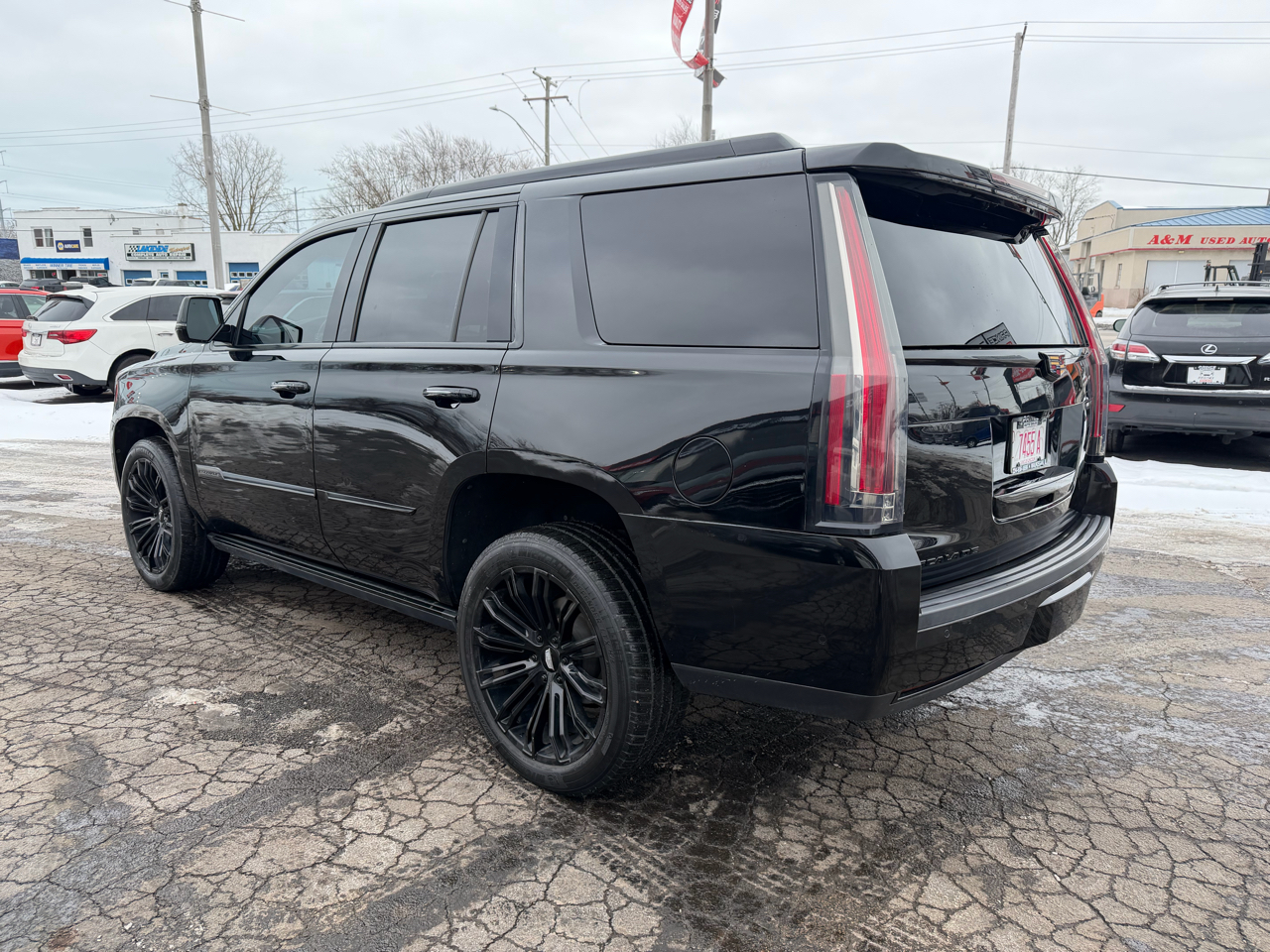 Cadillac Escalade Premium 2WD 2018