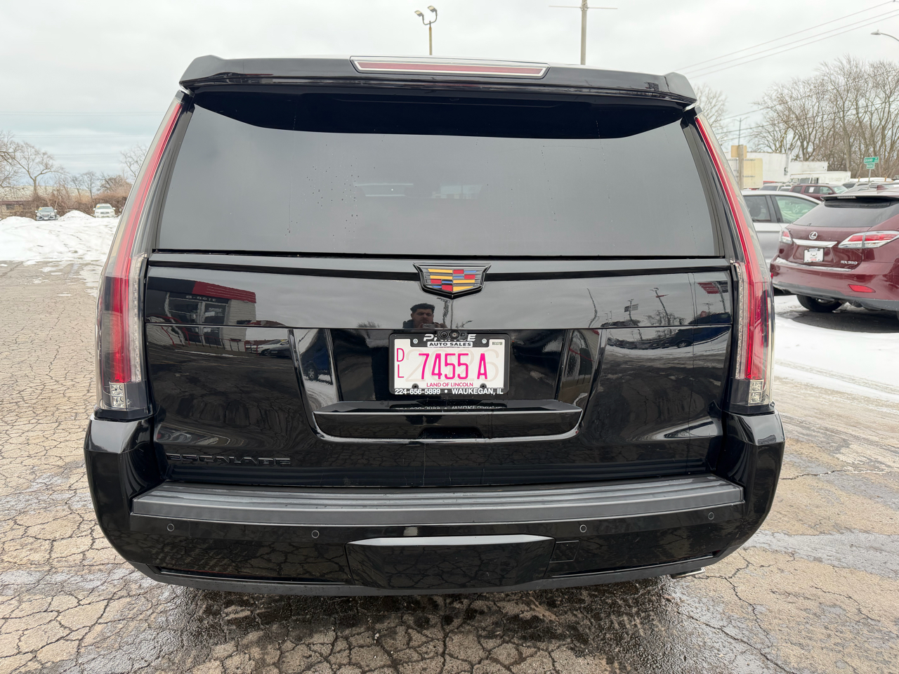 Cadillac Escalade Premium 2WD 2018