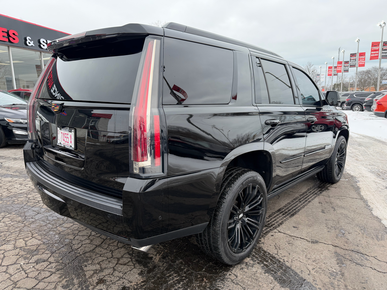 Cadillac Escalade Premium 2WD 2018