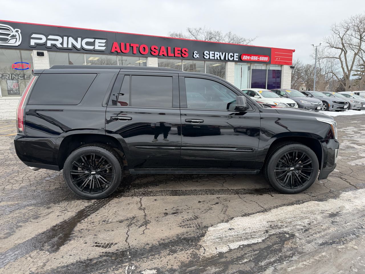 Cadillac Escalade Premium 2WD 2018