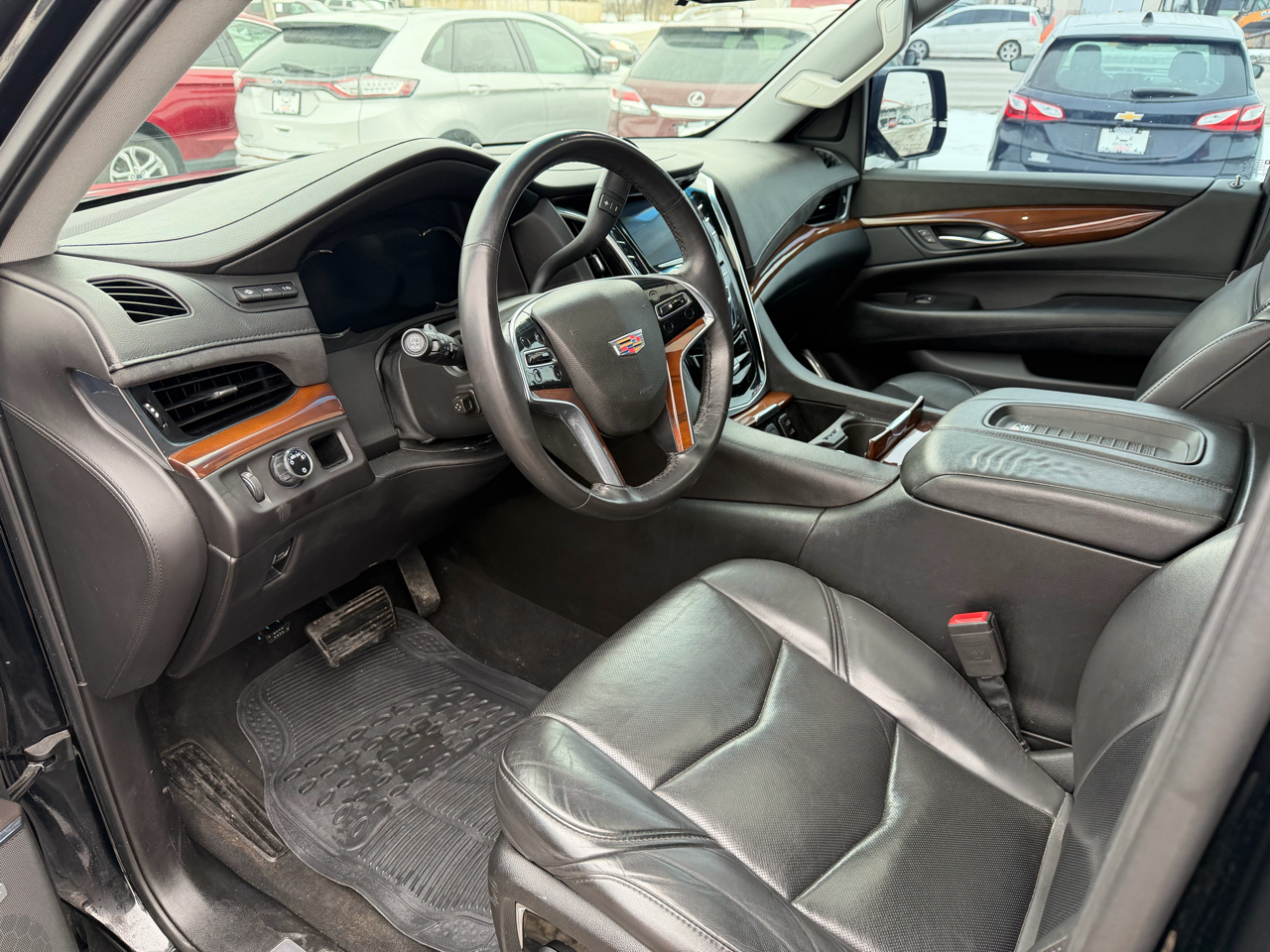 Cadillac Escalade Premium 2WD 2018