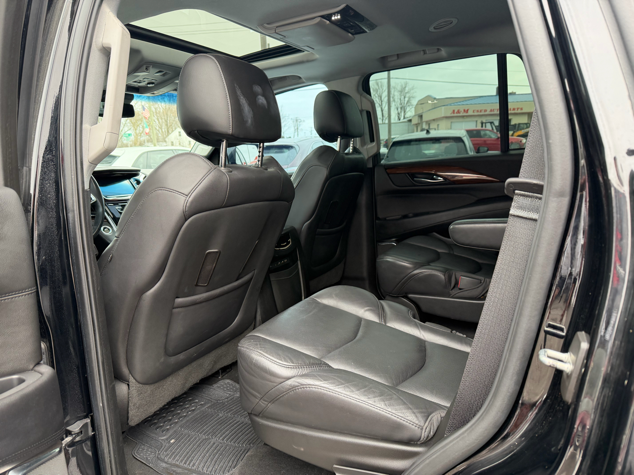 Cadillac Escalade Premium 2WD 2018