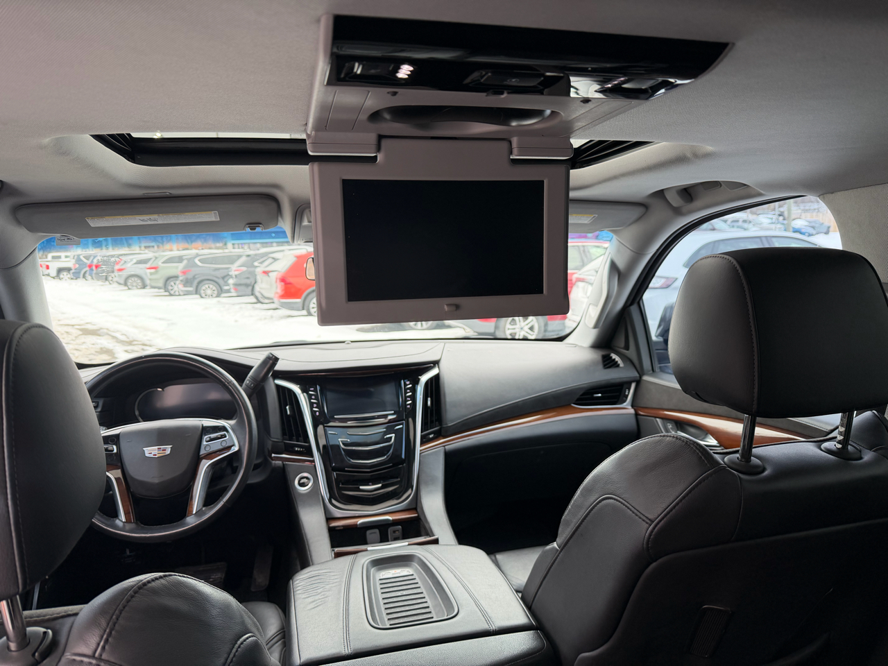 Cadillac Escalade Premium 2WD 2018