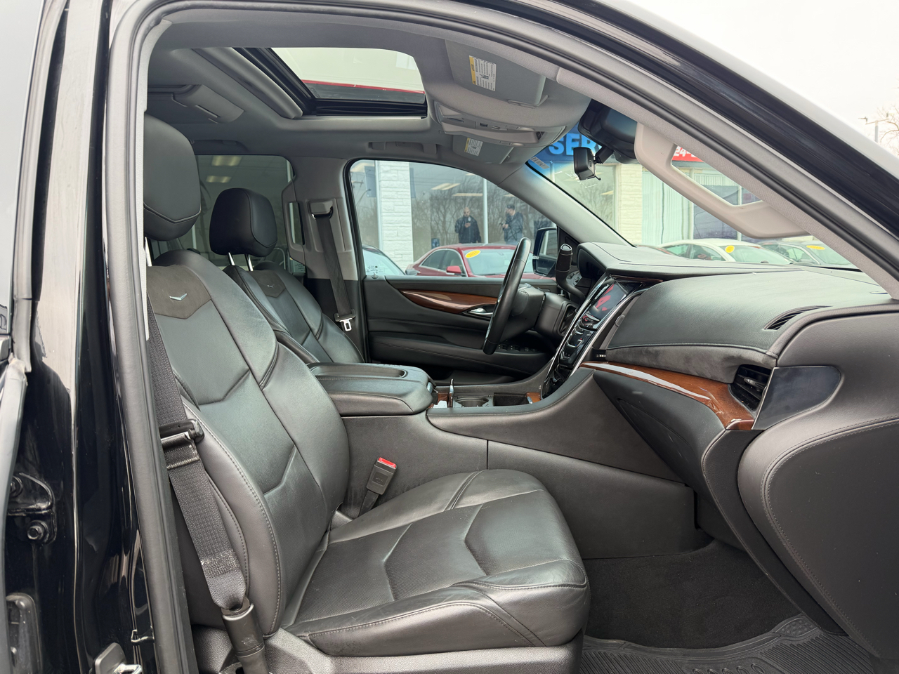 Cadillac Escalade Premium 2WD 2018