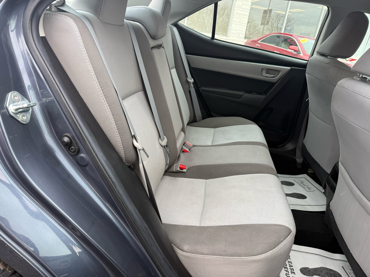 Toyota Corolla LE CVT 2018