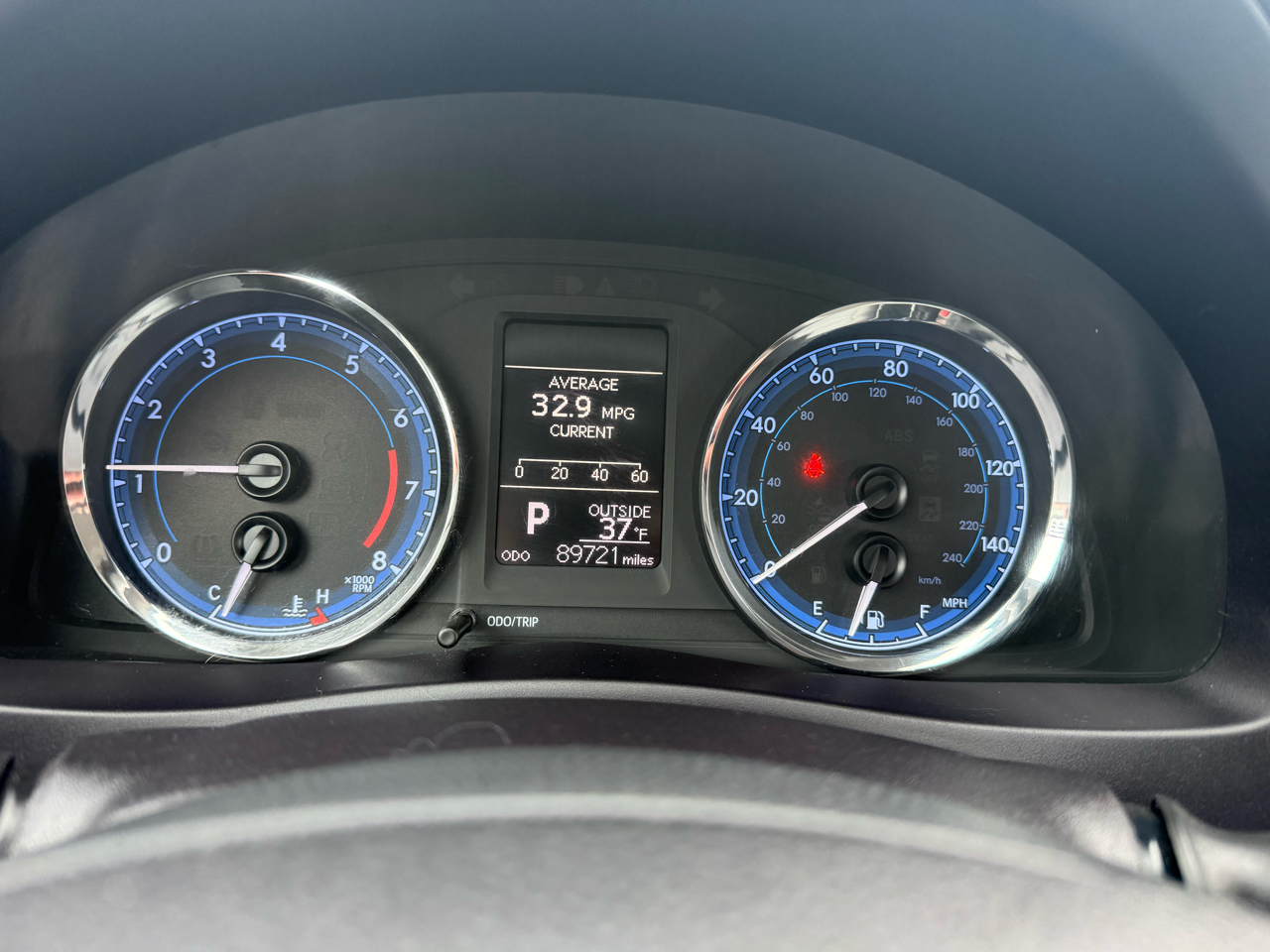 Toyota Corolla LE CVT 2018