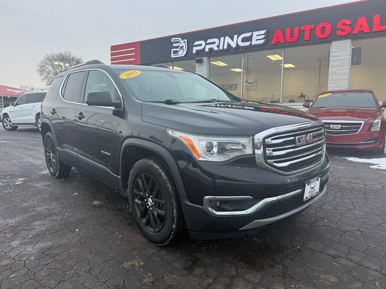 GMC Acadia SLT-1 AWD 2019