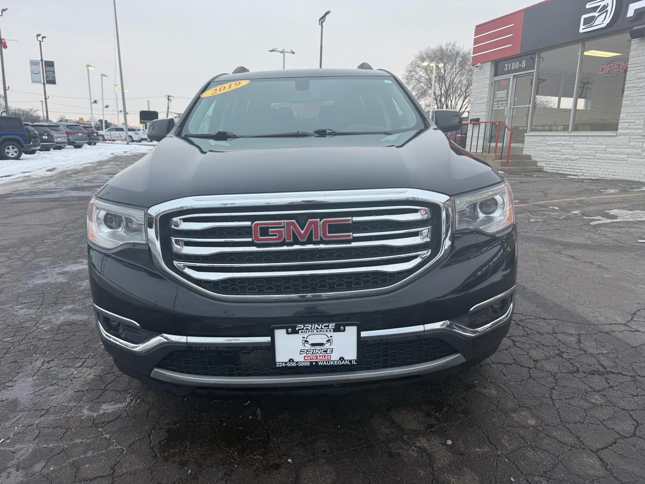 GMC Acadia SLT-1 AWD 2019