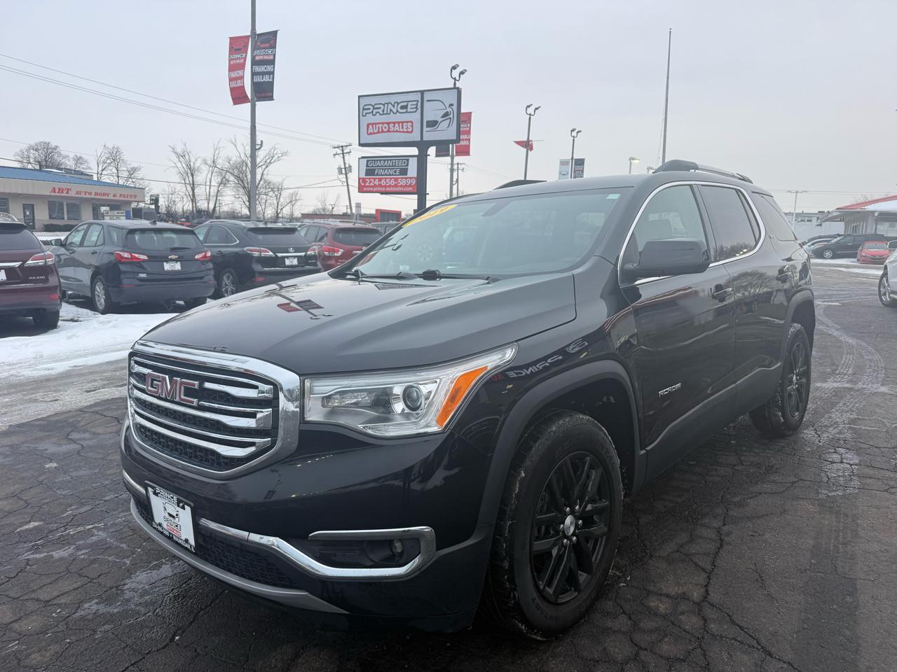 GMC Acadia SLT-1 AWD 2019