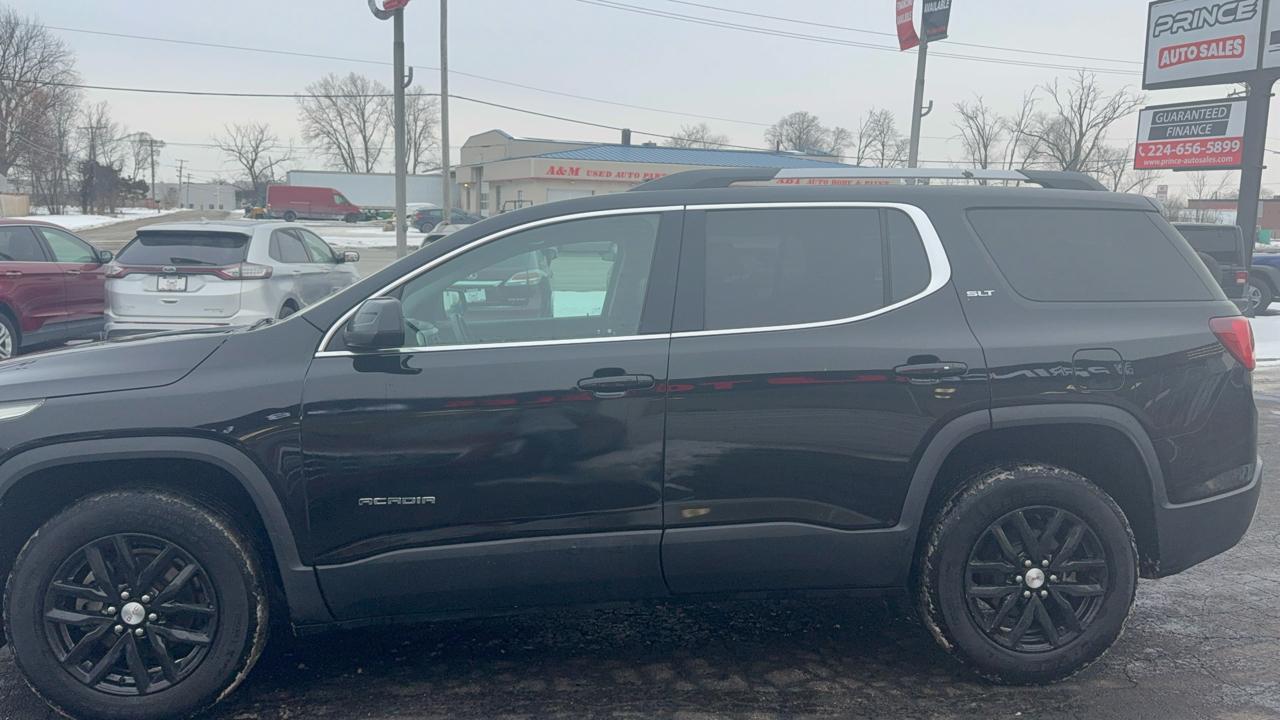 GMC Acadia SLT-1 AWD 2019