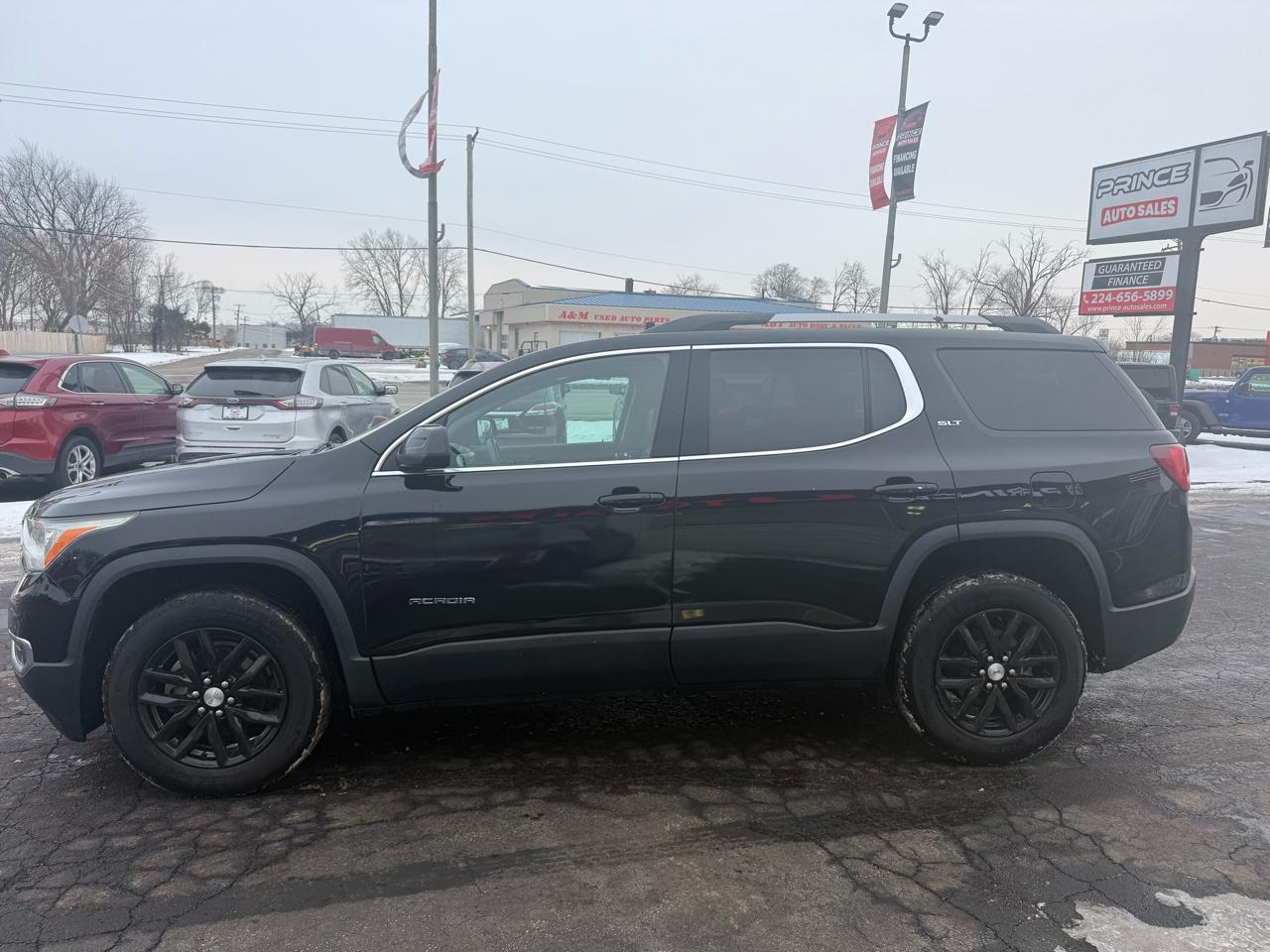 GMC Acadia SLT-1 AWD 2019