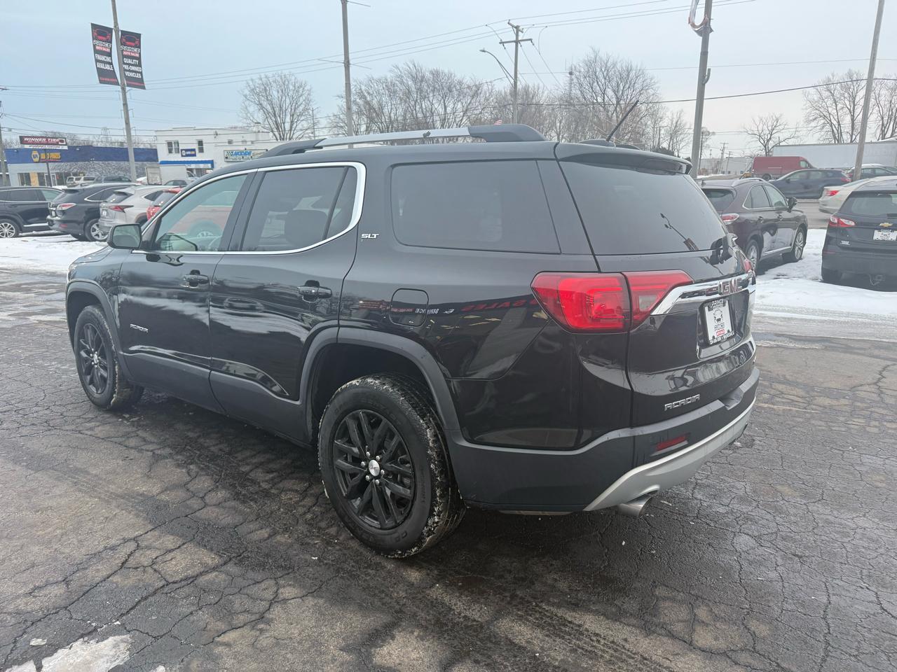 GMC Acadia SLT-1 AWD 2019