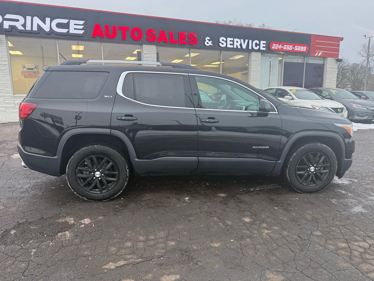 GMC Acadia SLT-1 AWD 2019