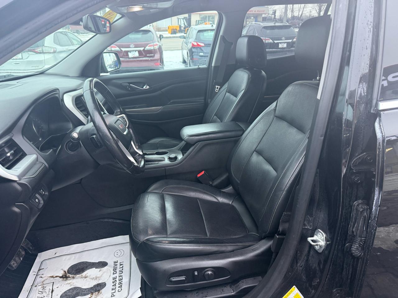 GMC Acadia SLT-1 AWD 2019