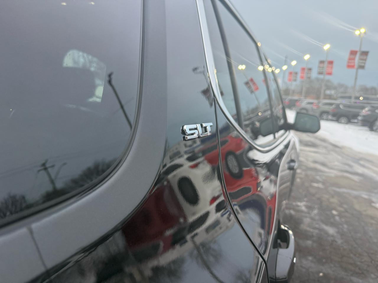 GMC Acadia SLT-1 AWD 2019