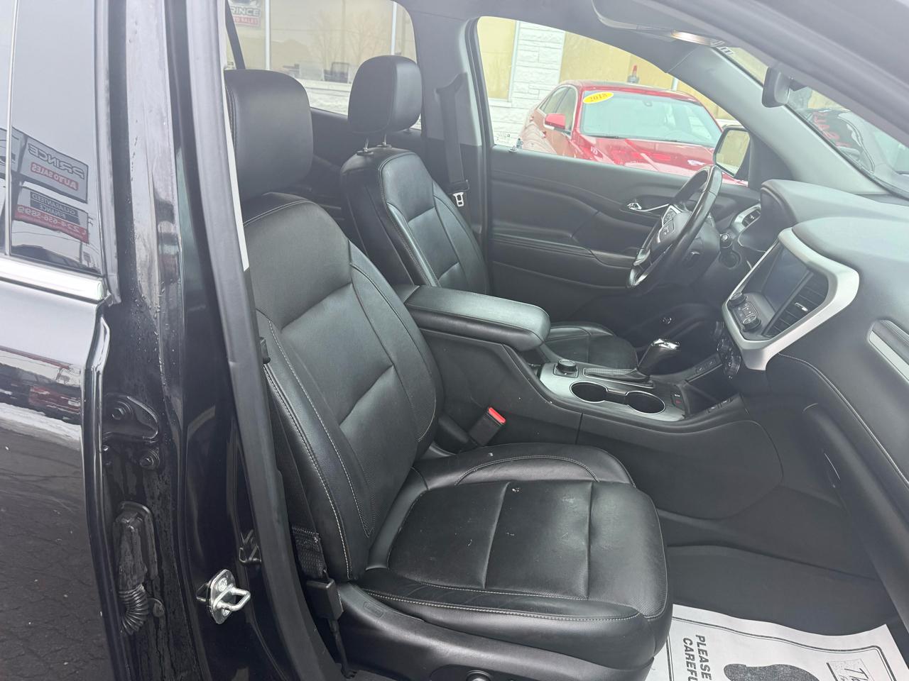 GMC Acadia SLT-1 AWD 2019