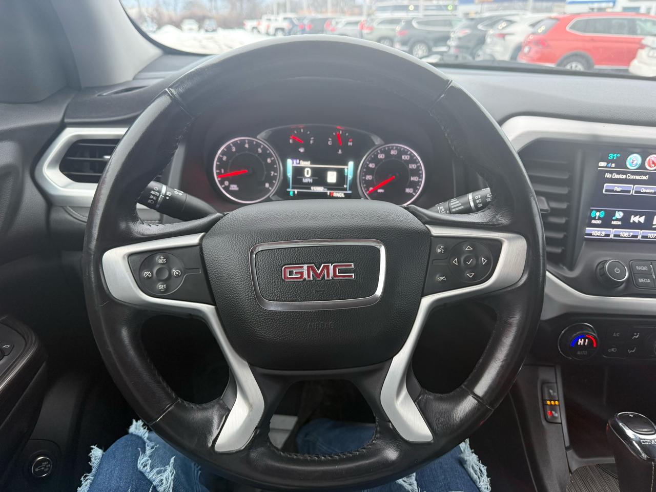 GMC Acadia SLT-1 AWD 2019