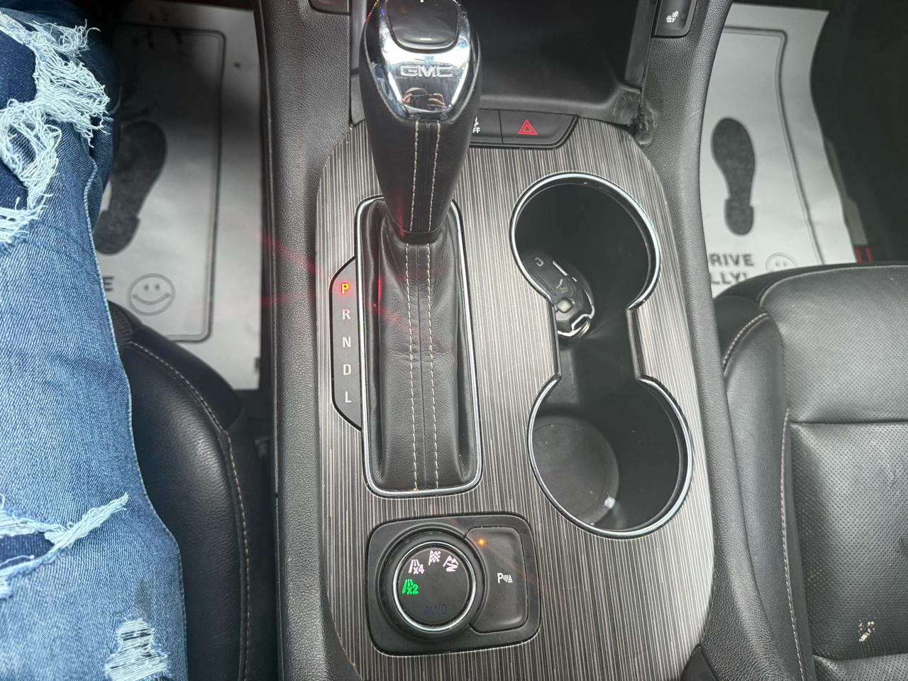 GMC Acadia SLT-1 AWD 2019