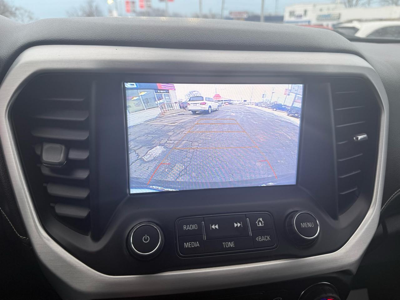 GMC Acadia SLT-1 AWD 2019