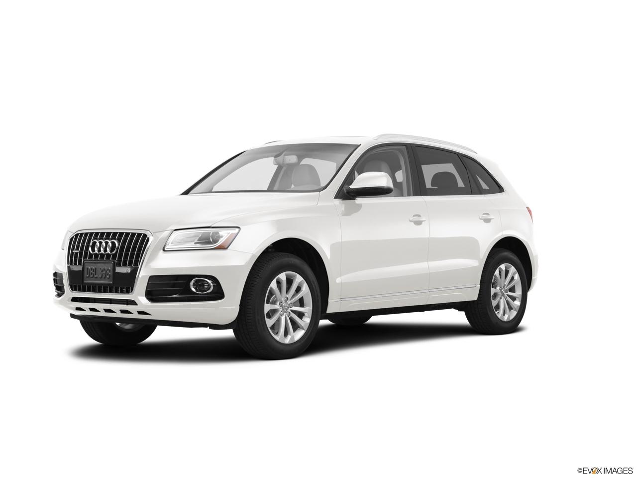 2014 Audi Q5 2.0 quattro Premium