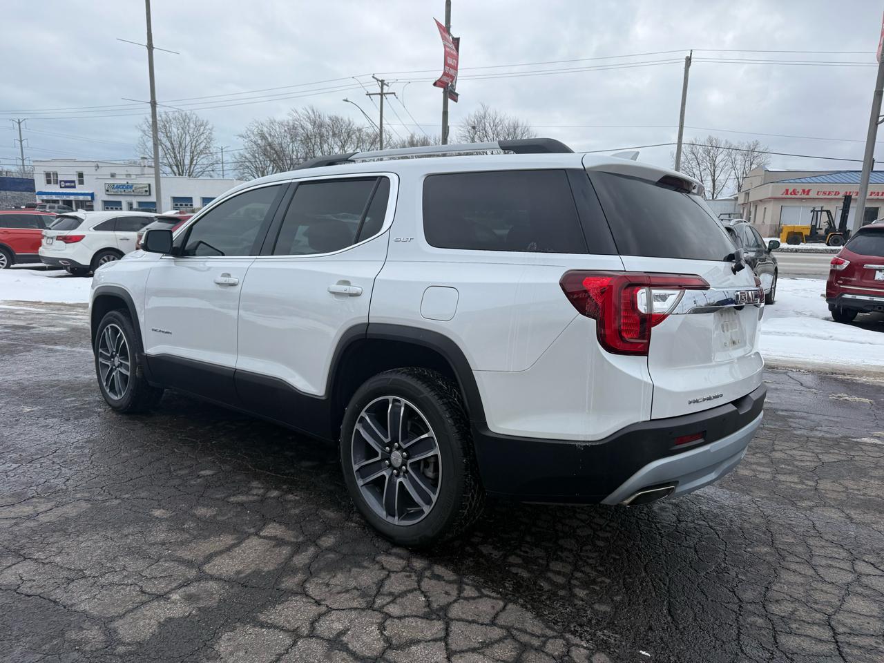 GMC Acadia SLT 2020