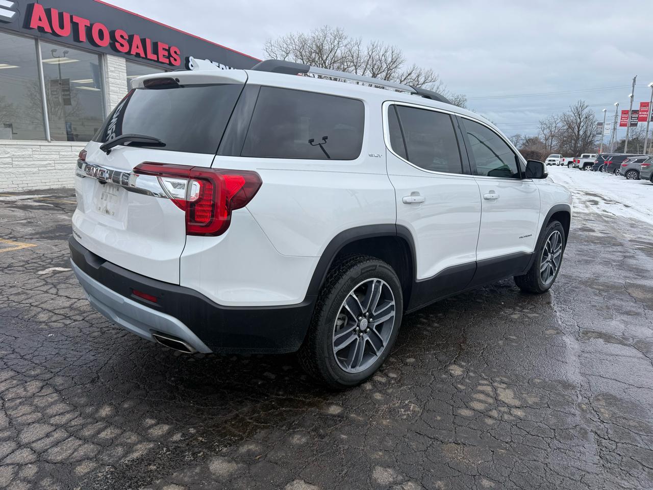 GMC Acadia SLT 2020