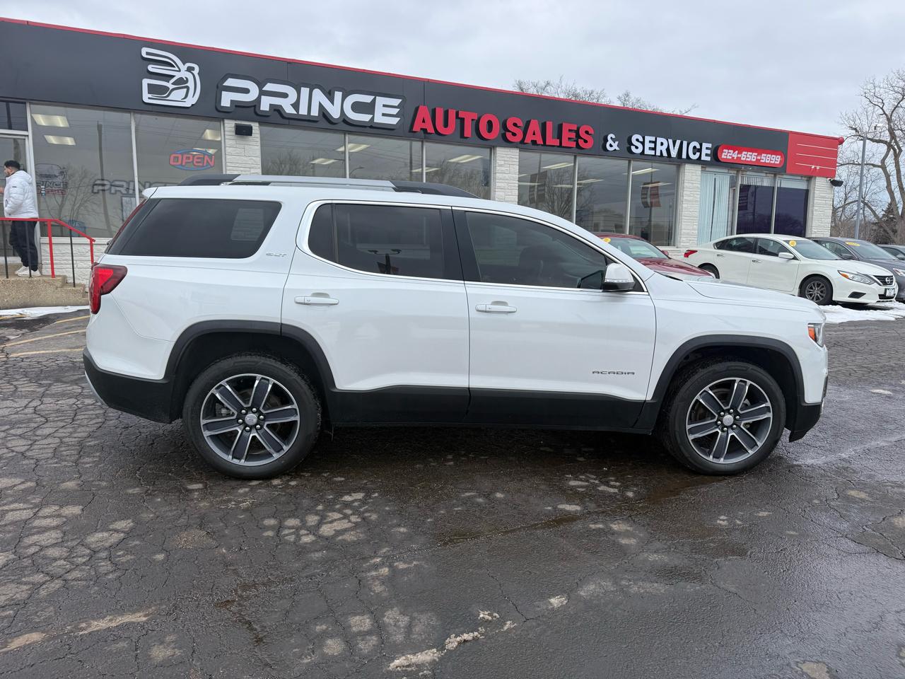 GMC Acadia SLT 2020