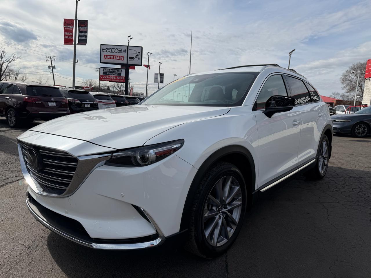 Mazda CX-9 Grand Touring 2022