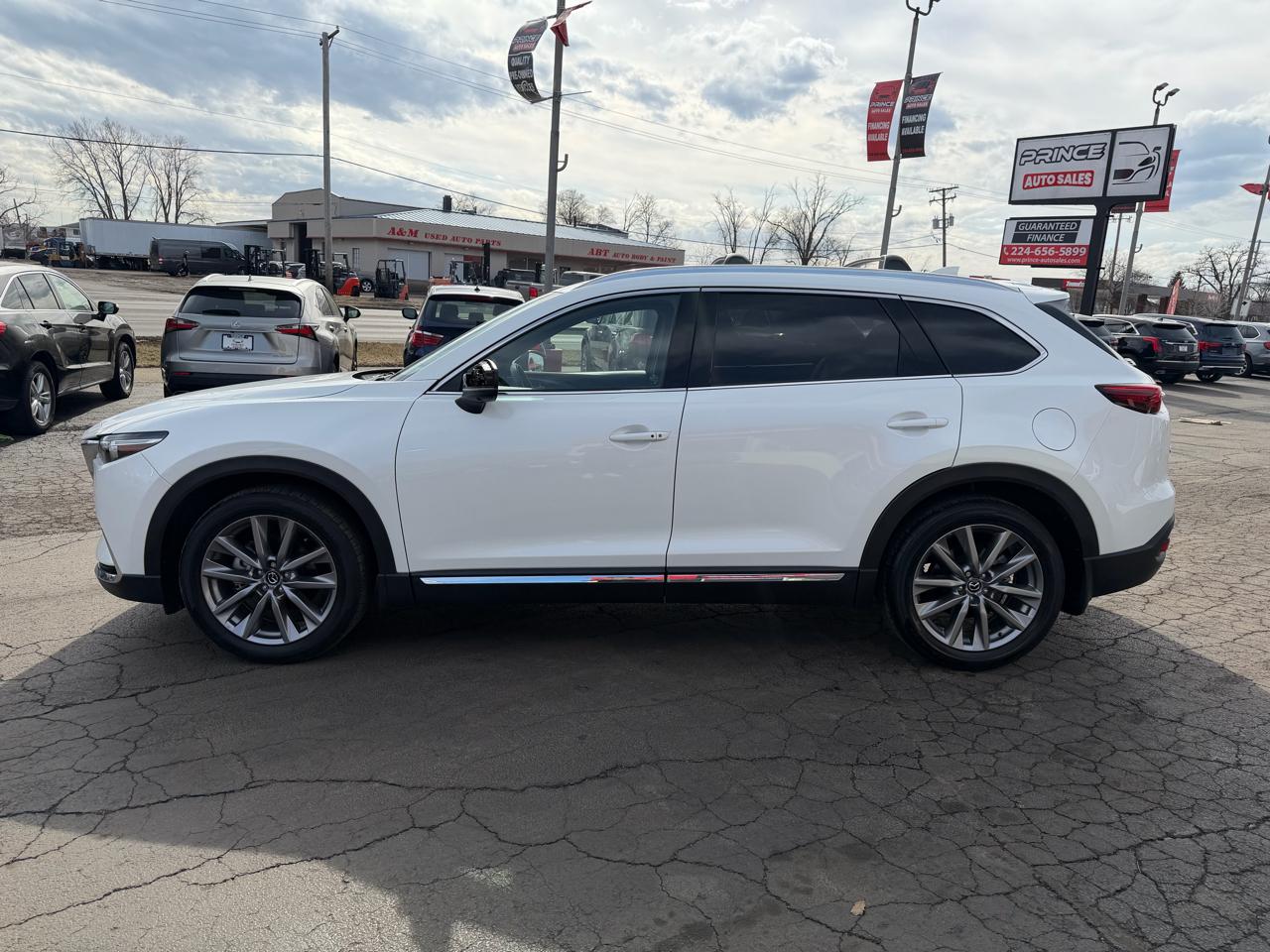 Mazda CX-9 Grand Touring 2022