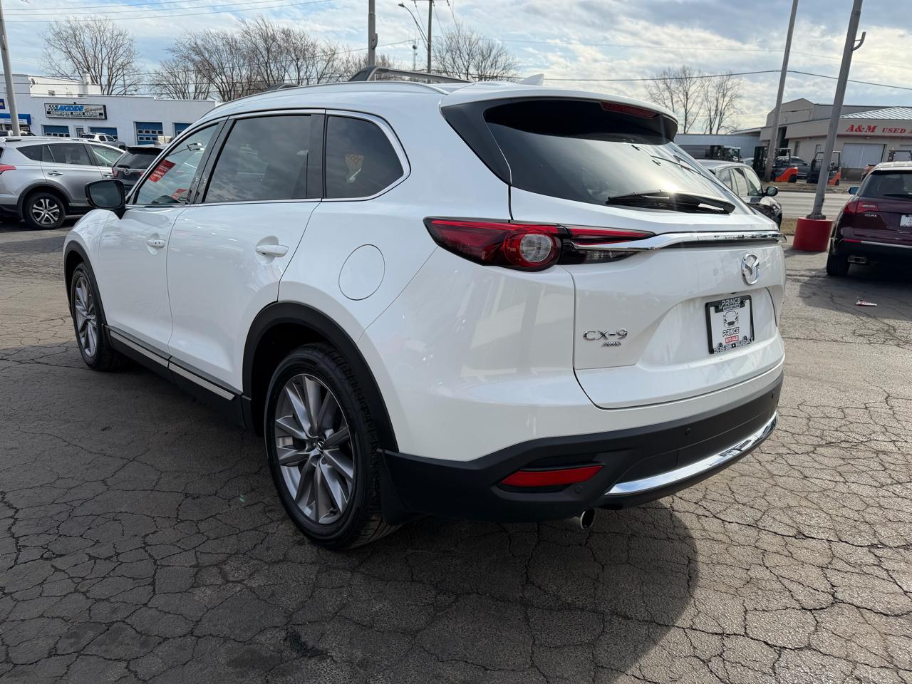 Mazda CX-9 Grand Touring 2022