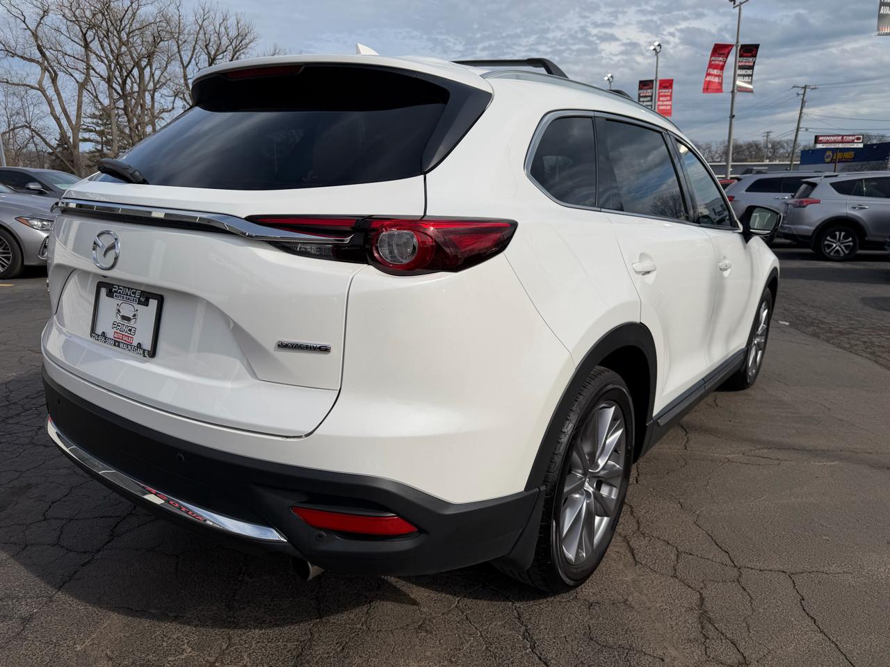 Mazda CX-9 Grand Touring 2022
