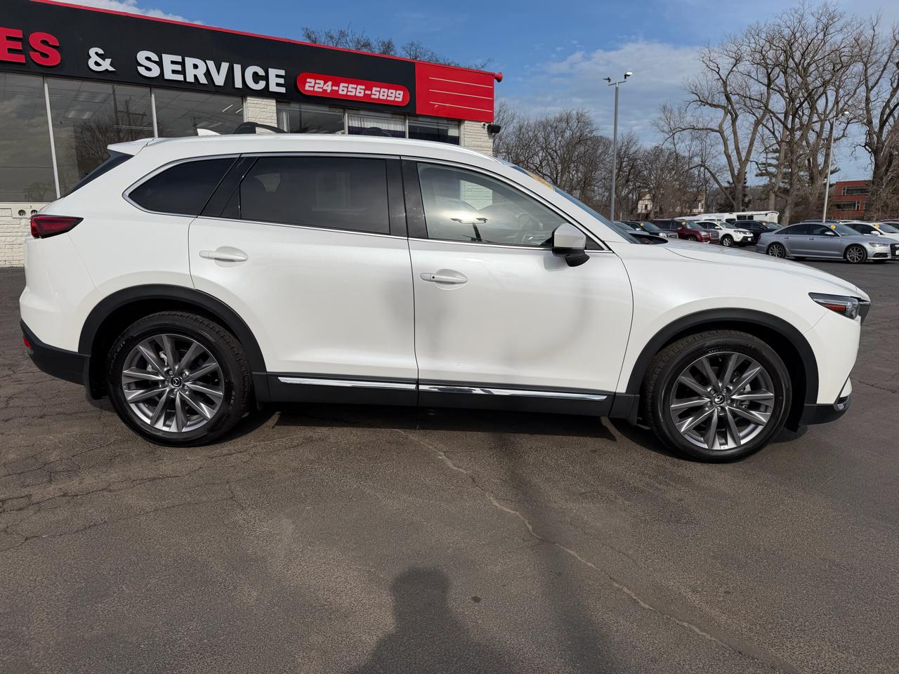 Mazda CX-9 Grand Touring 2022