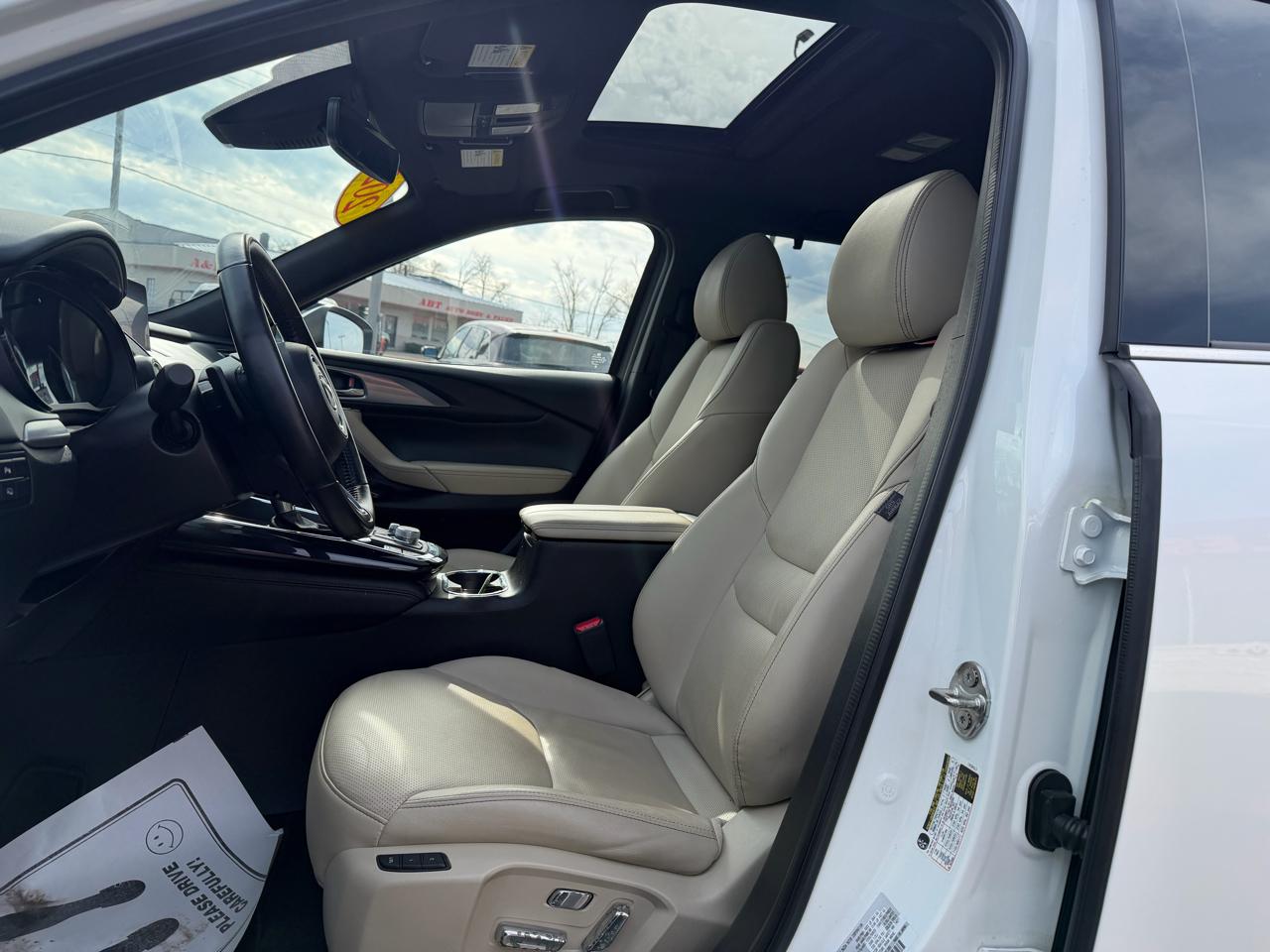 Mazda CX-9 Grand Touring 2022