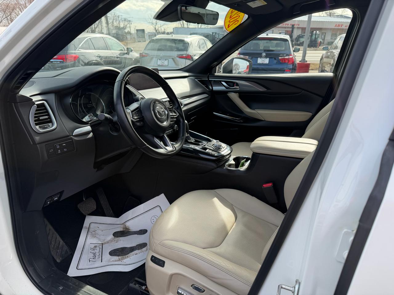 Mazda CX-9 Grand Touring 2022