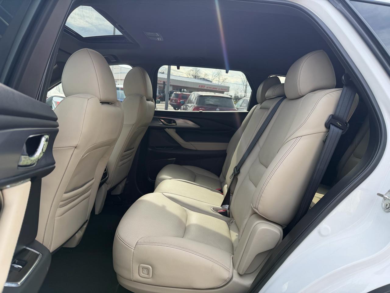 Mazda CX-9 Grand Touring 2022