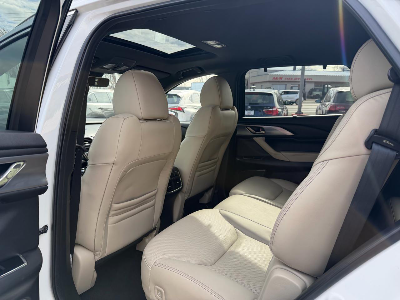 Mazda CX-9 Grand Touring 2022