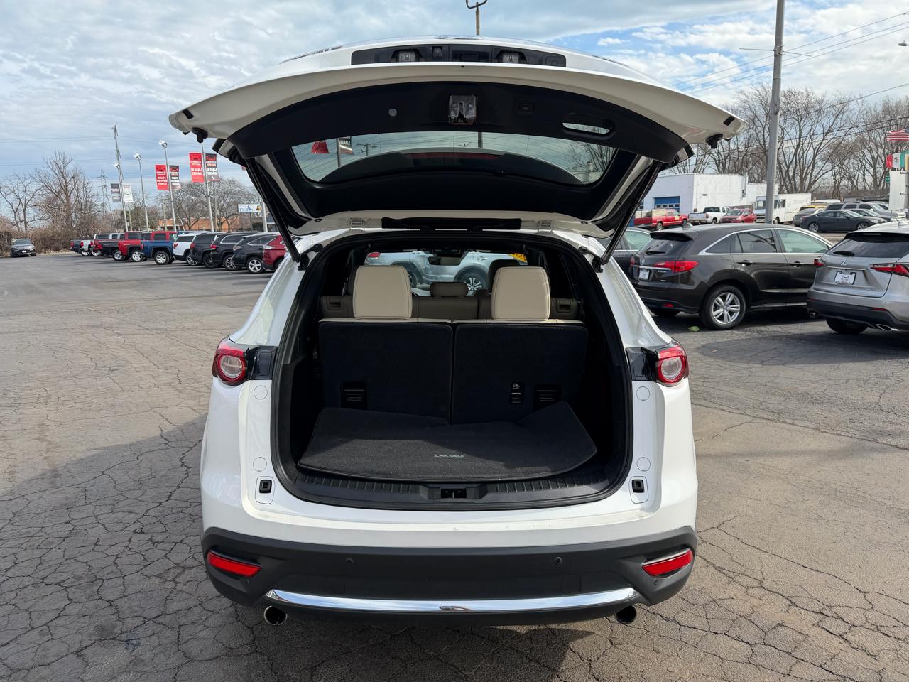 Mazda CX-9 Grand Touring 2022