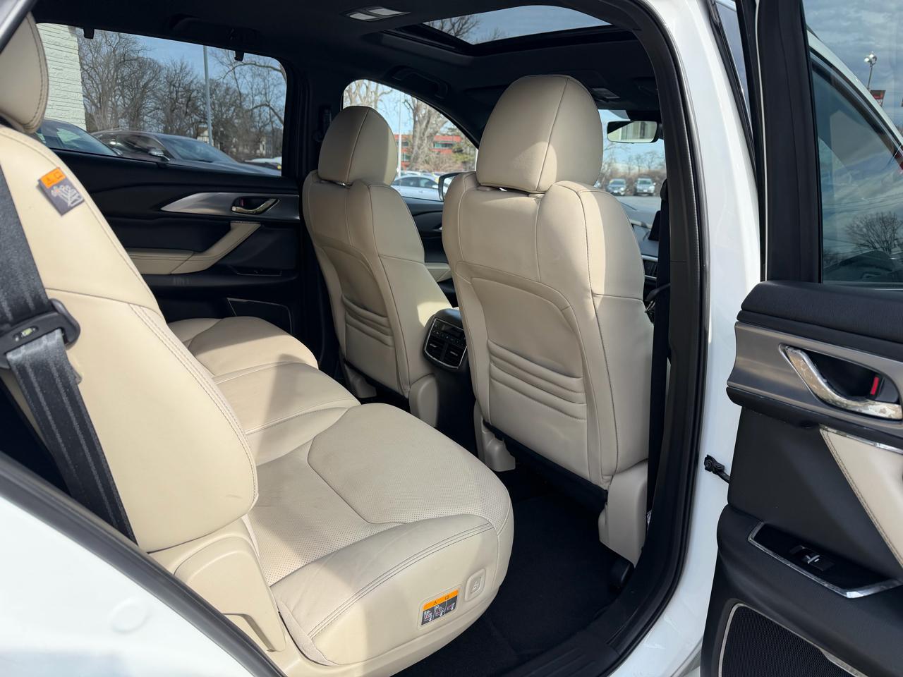 Mazda CX-9 Grand Touring 2022