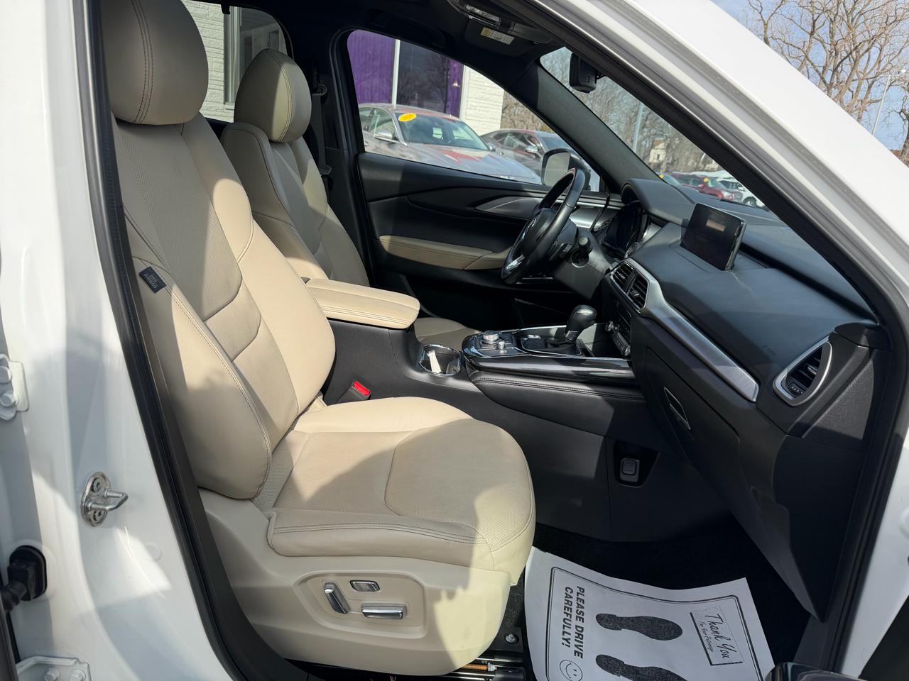 Mazda CX-9 Grand Touring 2022