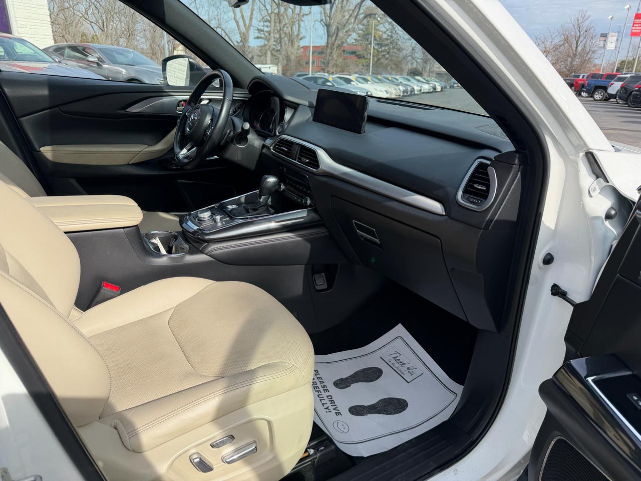 Mazda CX-9 Grand Touring 2022