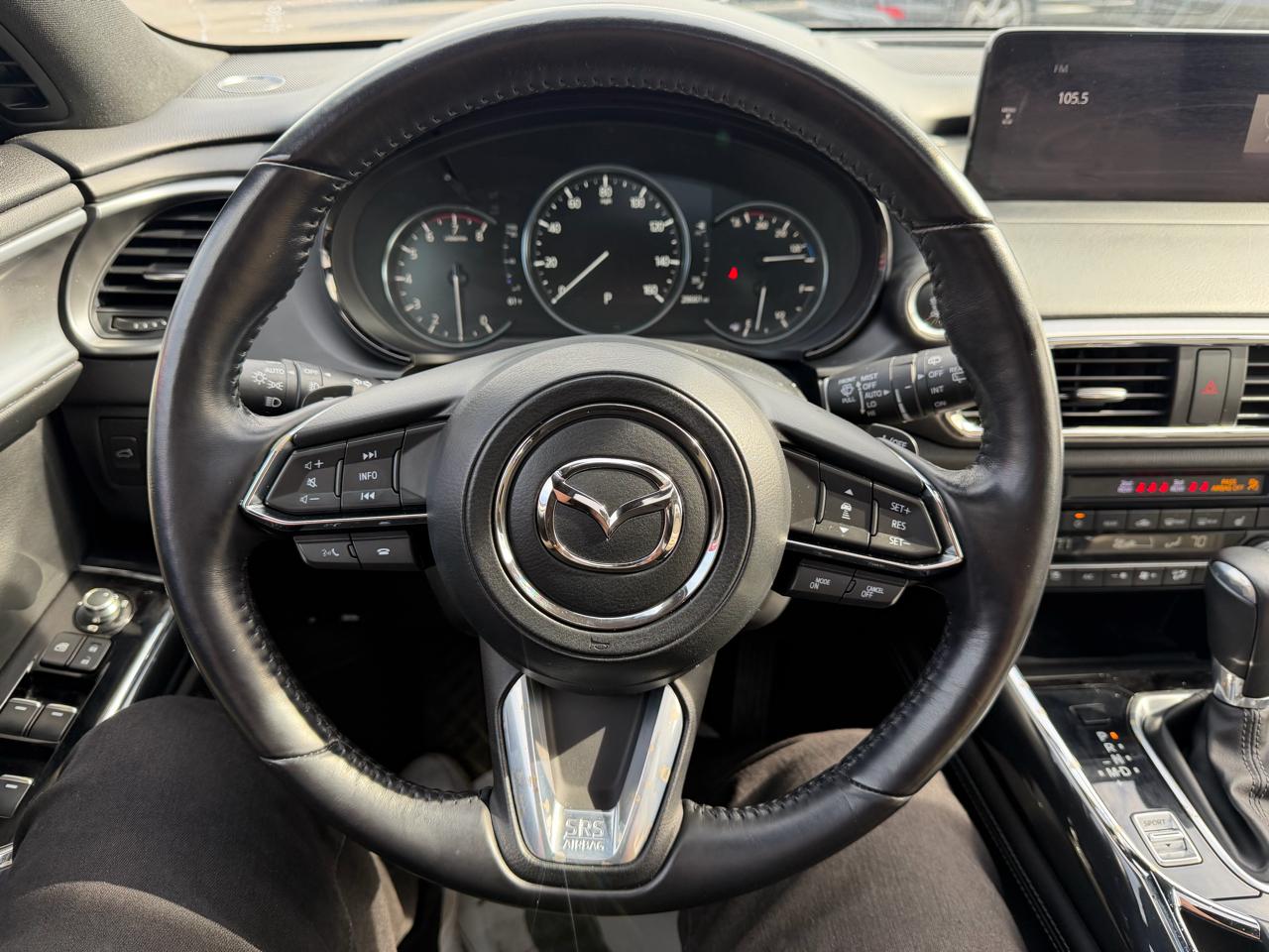 Mazda CX-9 Grand Touring 2022