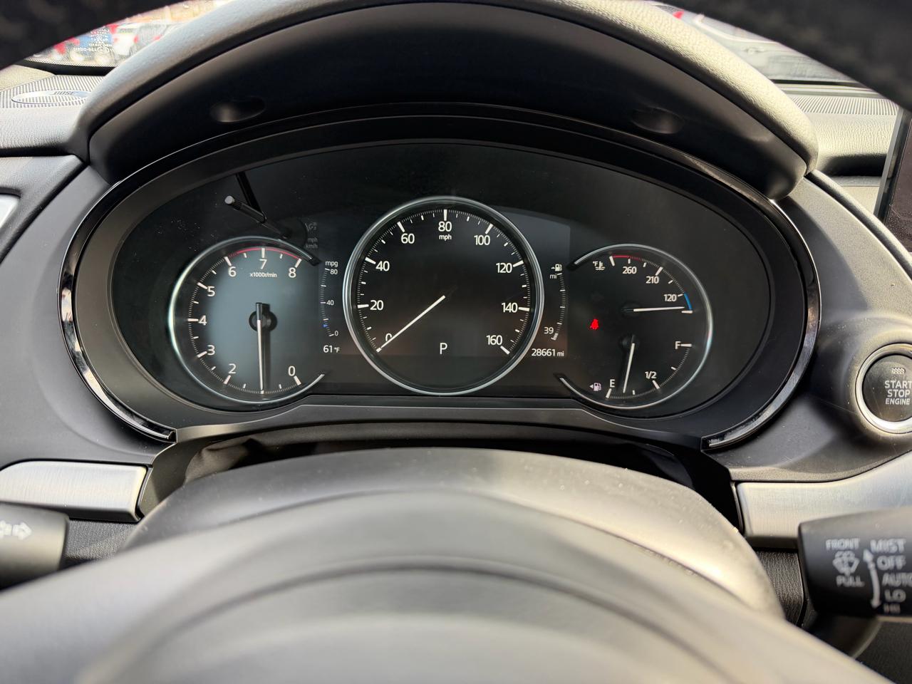 Mazda CX-9 Grand Touring 2022