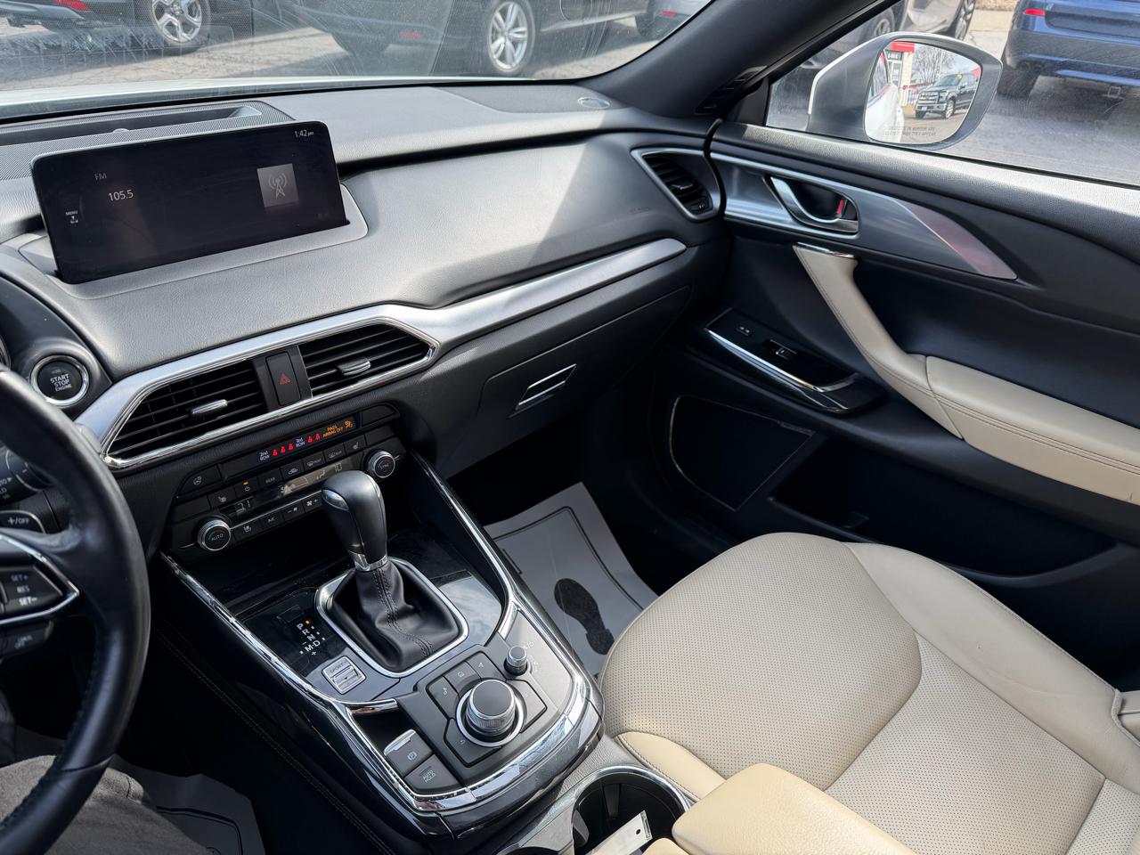 Mazda CX-9 Grand Touring 2022